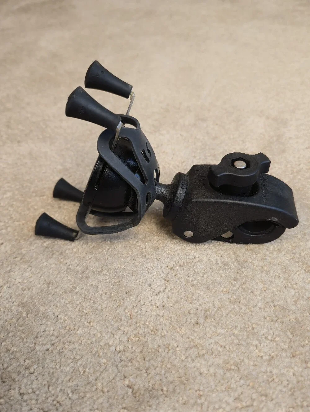 RAM Mounts RAM-HOL-UN7BU X-Grip Universal Phone Holder